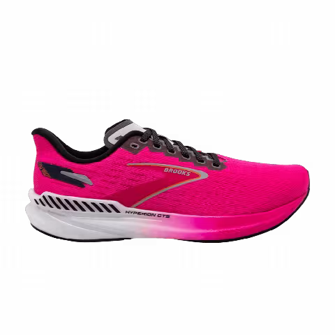 Brooks Wmns Hyperion GTS 'Pink Glo'
