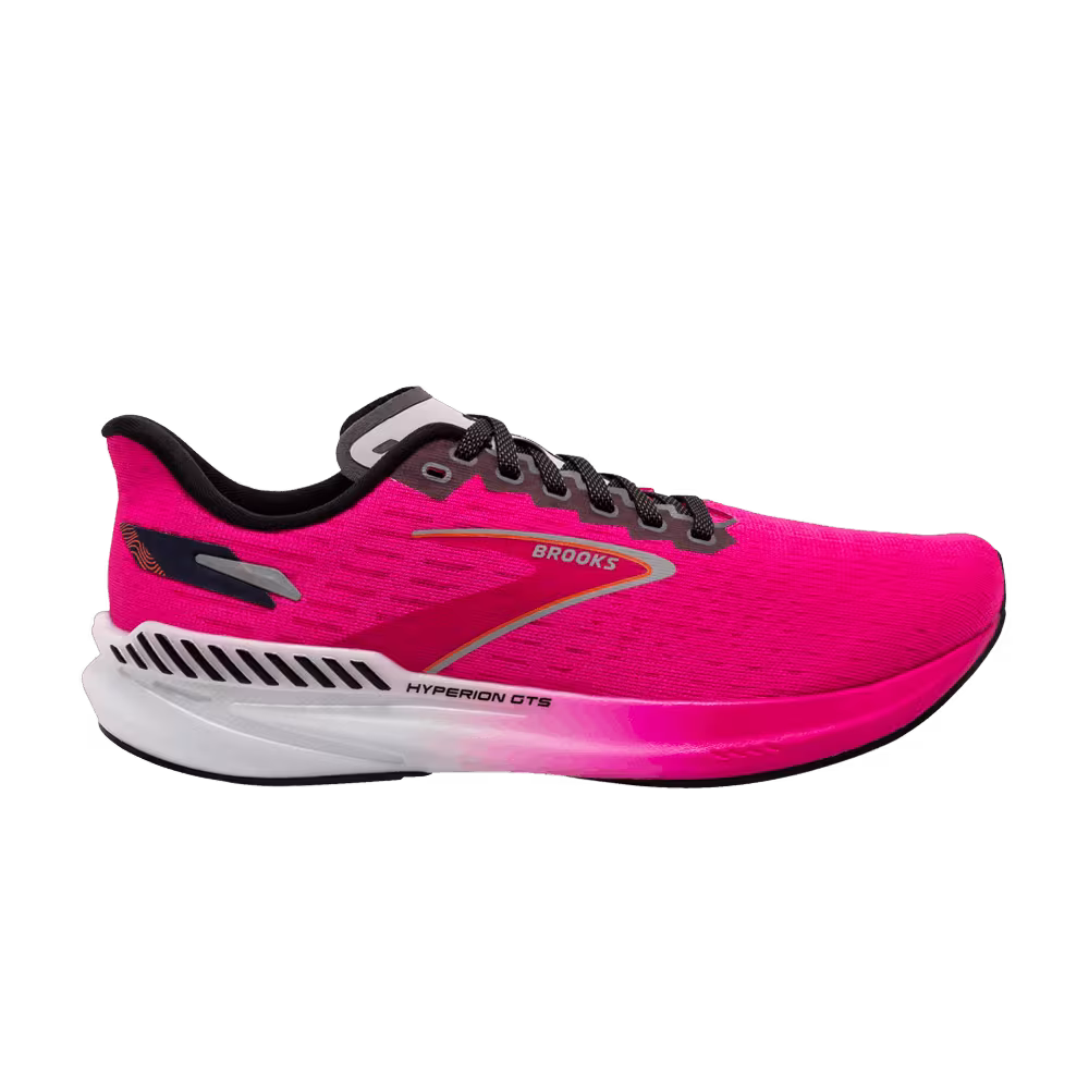 Brooks Women's Hyperion GTS Pink Glo