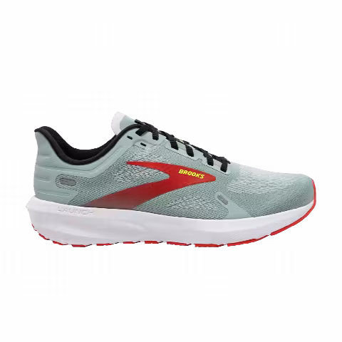 Brooks Launch 9 'Blue Surf Cherry Tomato'