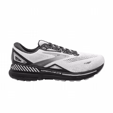Brooks Adrenaline GTS 23 2E Wide 'Oyster Alloy'