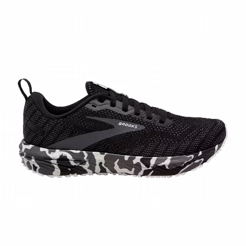 Brooks Revel 6 'Black Luna Rock Camo'