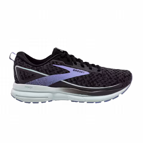 Brooks Wmns Trace 3 'Blackened Pearl Skylight'
