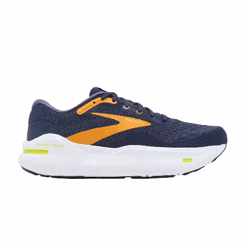 Brooks Ghost Max 'Crown Blue Marigold'