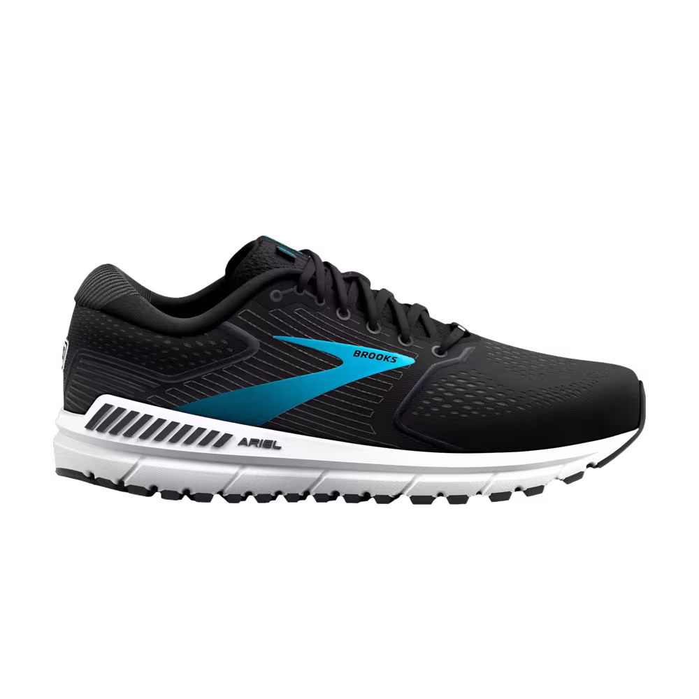 Brooks Women's Ariel 20 Black Blue