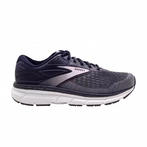 Brooks Wmns Dyad 11 2E Wide 'Ombre Primrose'