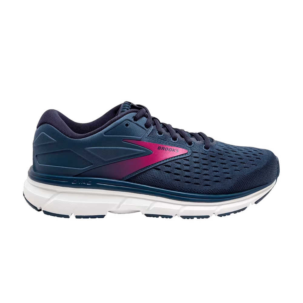Brooks Women's Dyad 11 Blue Beetroot