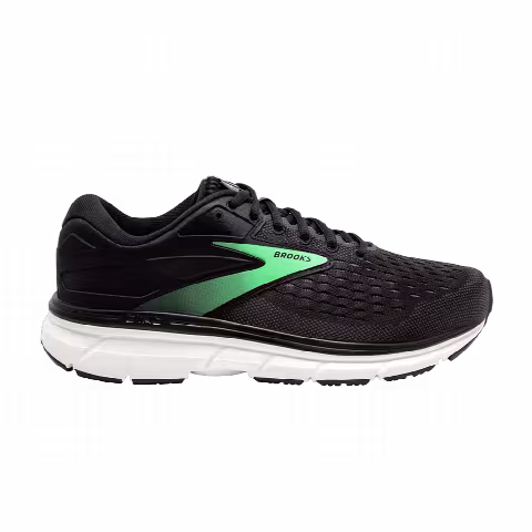 Brooks Wmns Dyad 11 'Black Green'