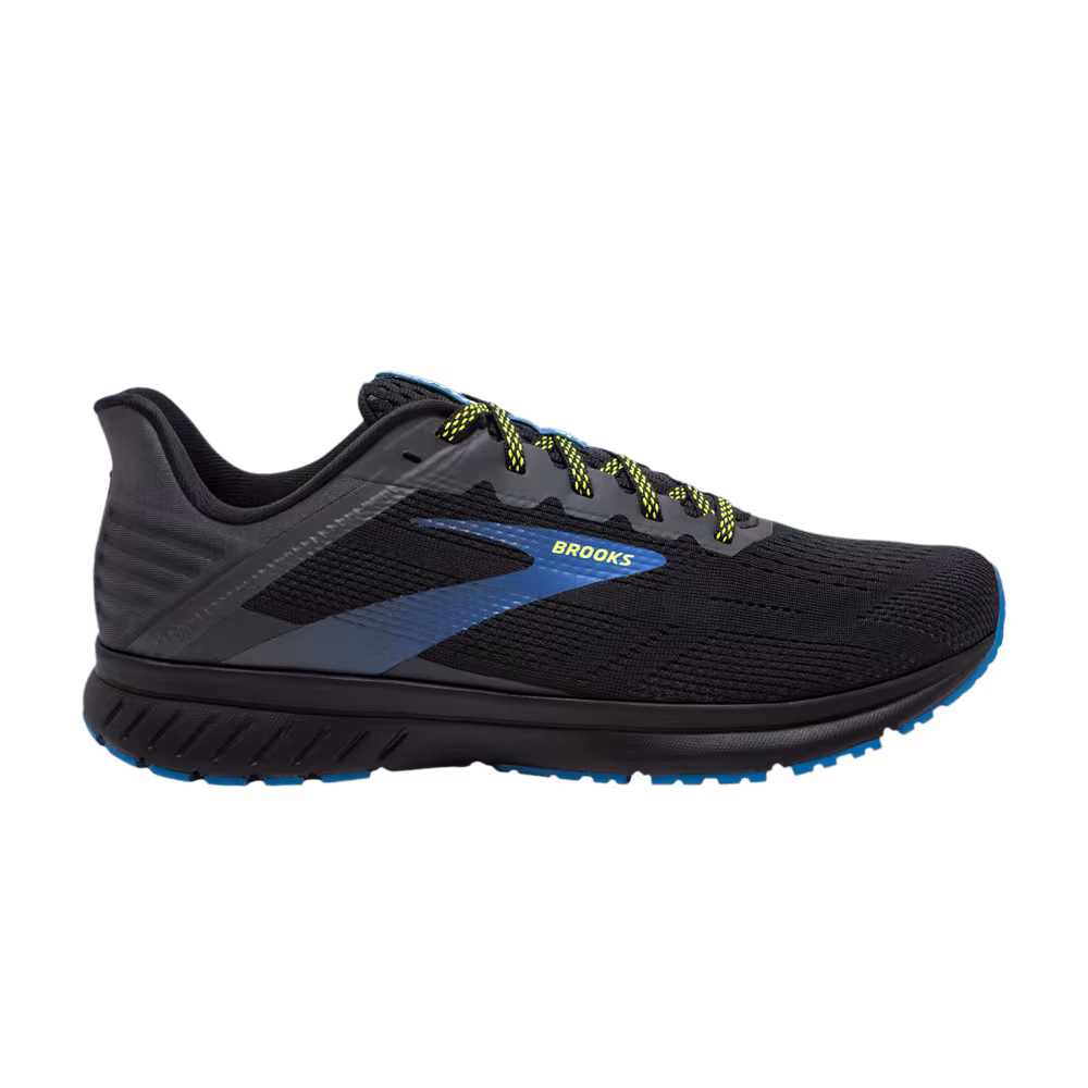 Brooks Anthem 5 Black Blue