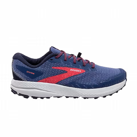 Brooks Wmns Divide 4 'Navy Bittersweet'