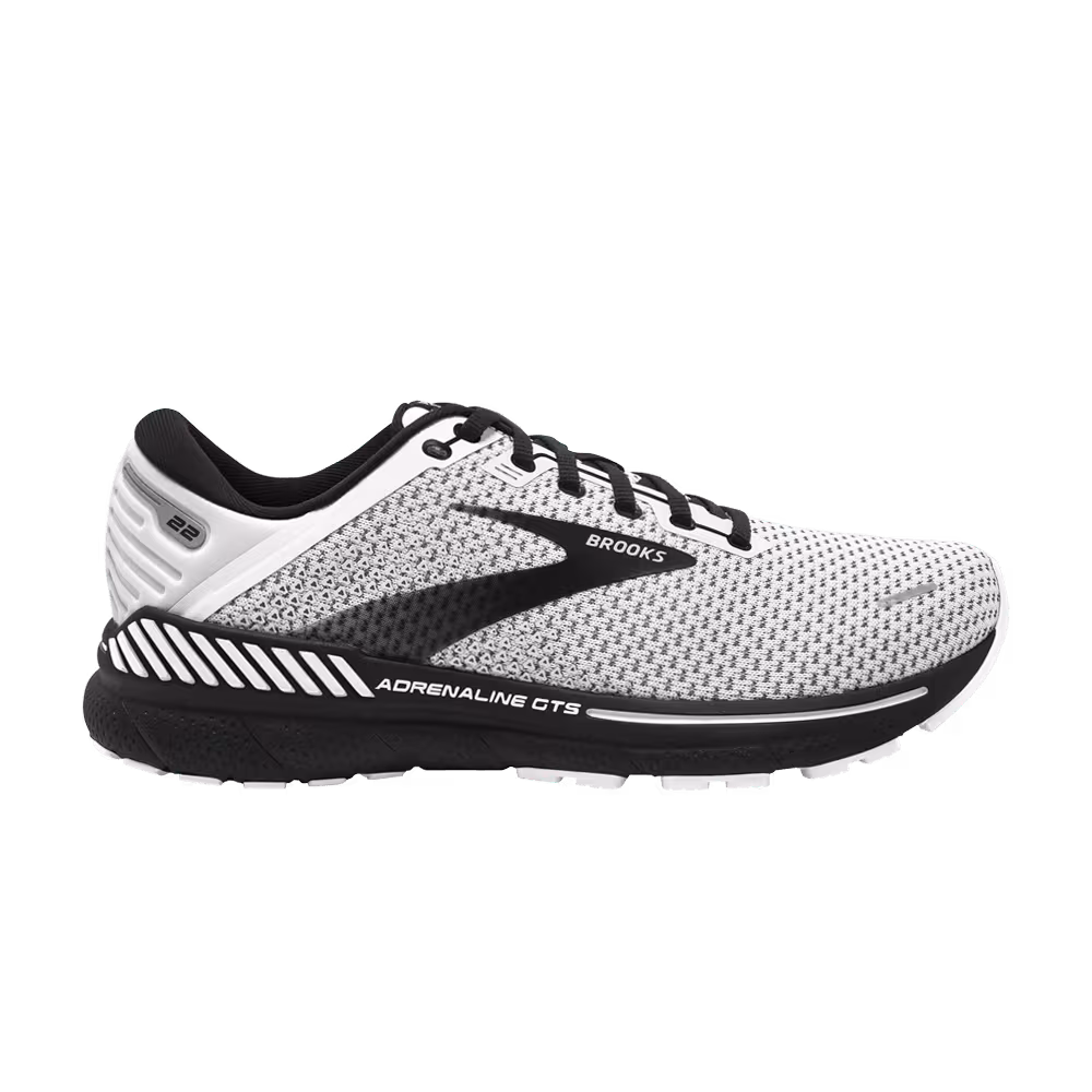 Brooks Adrenaline GTS 22 Grey Black