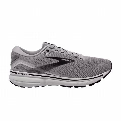 Brooks Ghost 15 2E Wide 'Alloy Black'
