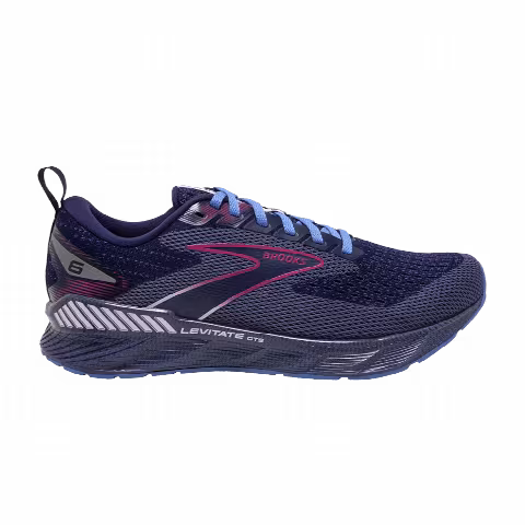 Brooks Wmns Levitate GTS 6 'Peacoat Pink Lady'