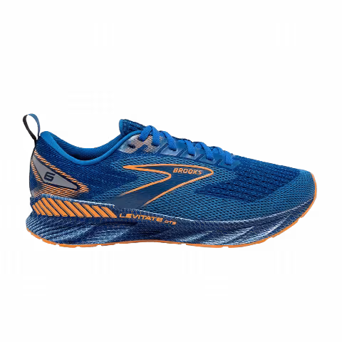 Brooks Levitate GTS 6 'Classic Blue Orange'