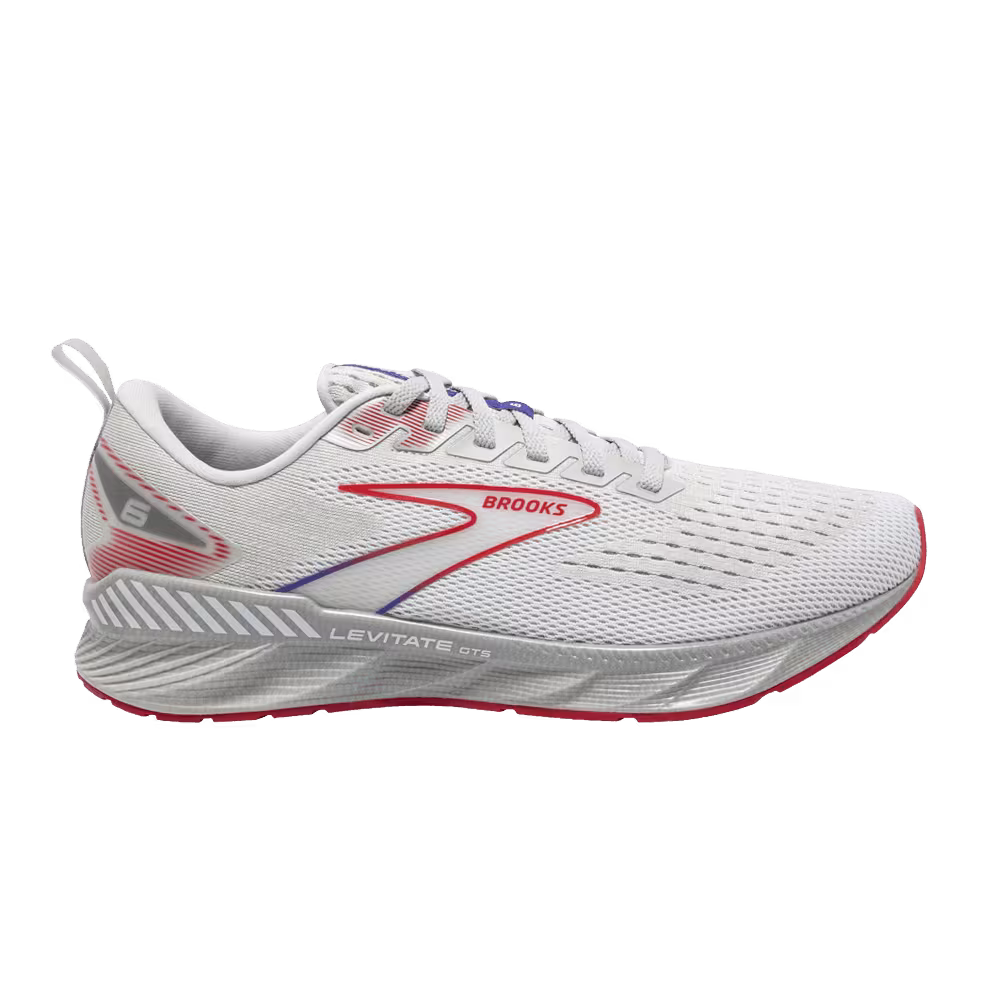 Brooks Levitate GTS 6 Dawn Blue Cayenne