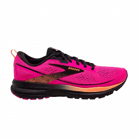 Brooks Wmns Trace 3 'Pink Glow Orange'