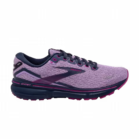 Brooks Wmns Ghost 15 'Rhapsody Viola'