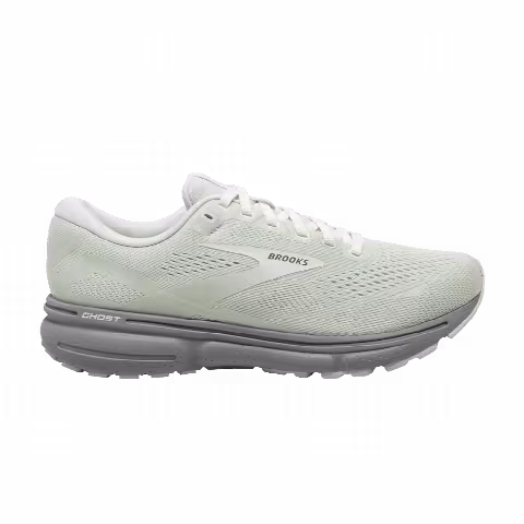 Brooks Wmns Ghost 15 'Green Silence - Blue'
