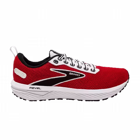 Brooks Wmns Revel 6 'Red Black'