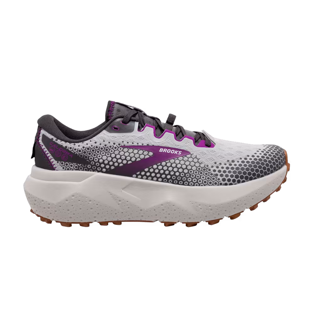 Brooks Women's Caldera 6 Oyster Purple