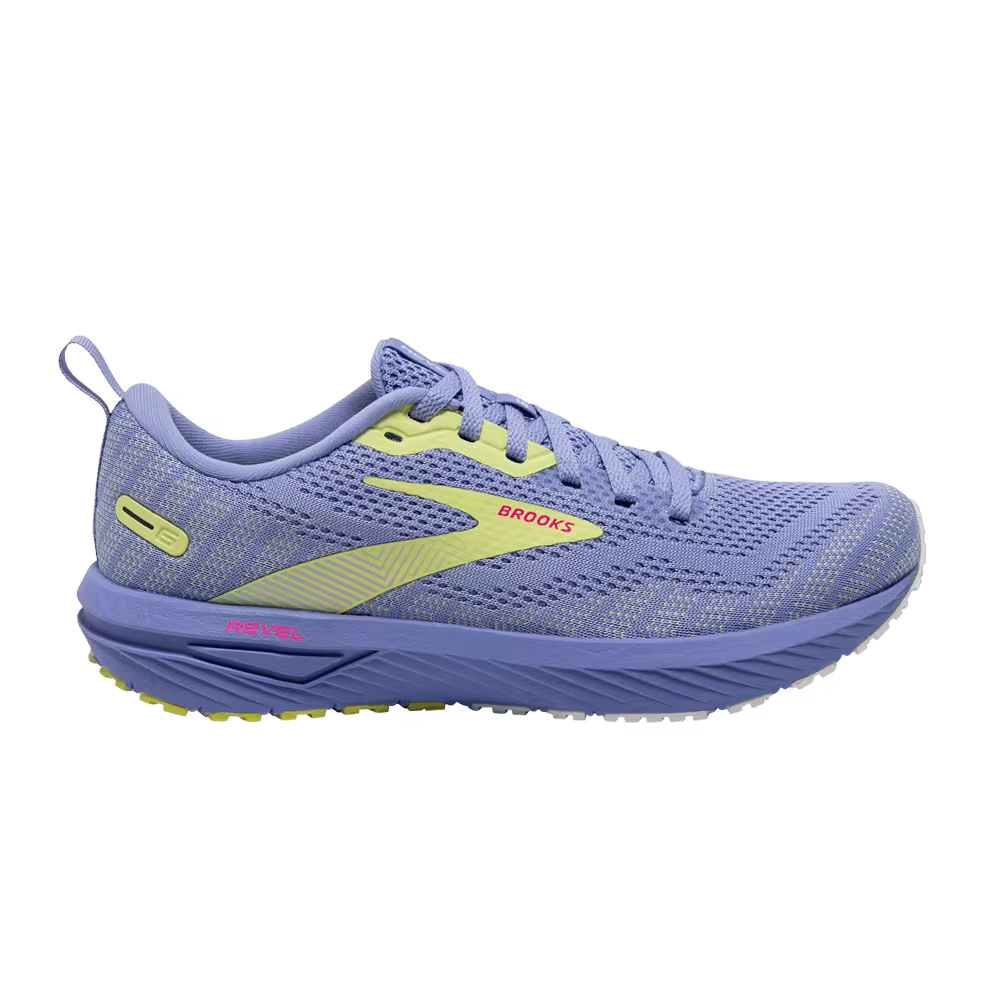 Brooks Women's Revel 6 Purple Pink