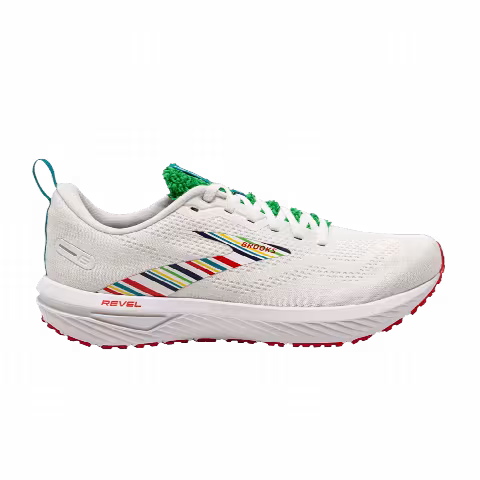 Brooks Wmns Revel 6 'Multi-Color Stripes'