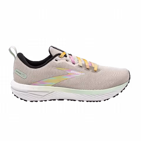 Brooks Revel 6 'White Silver Lining'