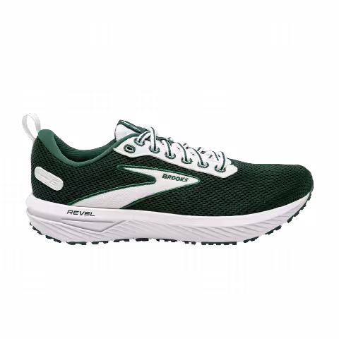Brooks Revel 6 'Eden White'