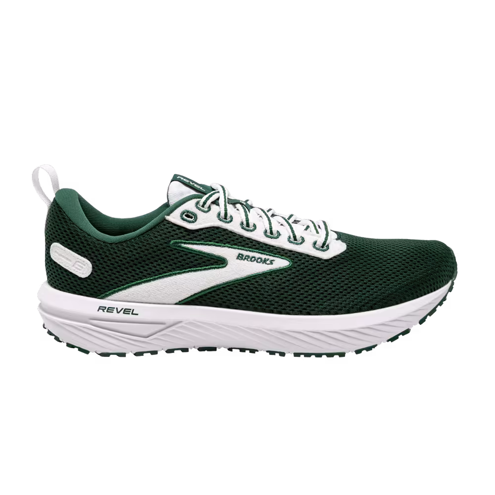 Brooks Revel 6 Eden White