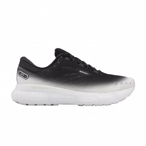 Brooks Wmns Glycerin 20 'Black White Fade'