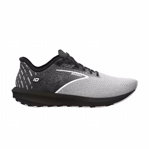 Brooks Launch 10 'Blackened Pearl'