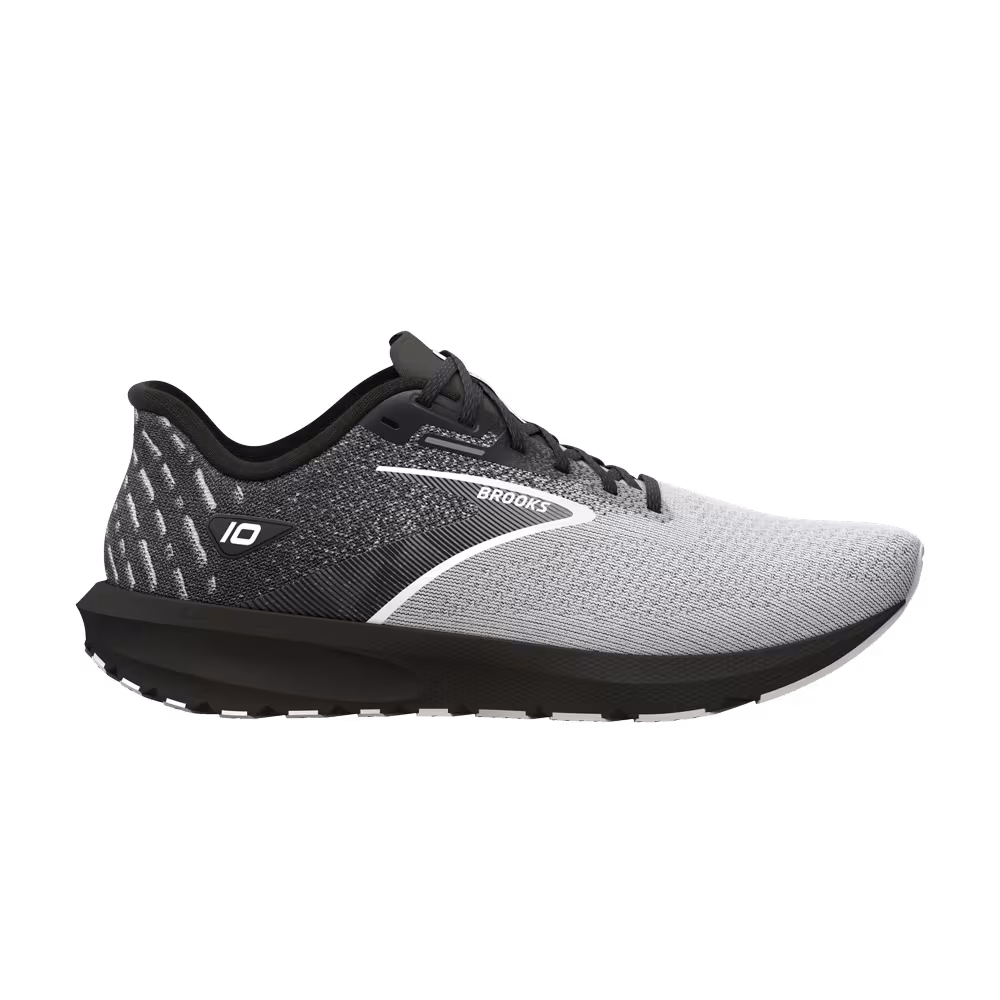 Brooks Launch 10 Blackened Pearl