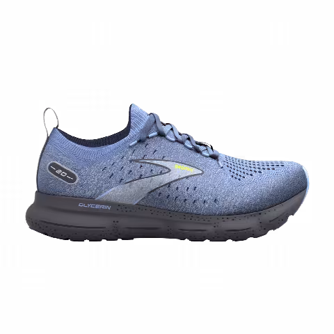 Brooks Glycerin StealthFit 20 'Light Blue Sulphur'