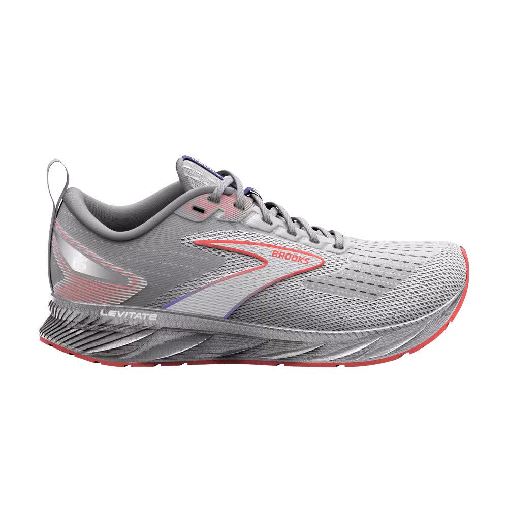 Brooks Levitate 6 Dawn Blue Purple