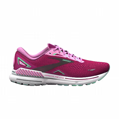 Brooks Wmns Adrenaline GTS 23 'Pink Festival Fuchsia'