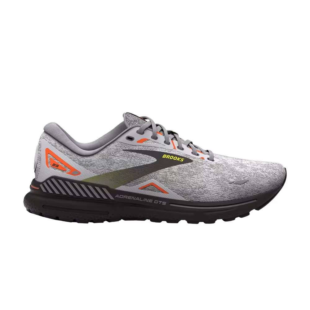 Brooks Adrenaline GTS 23 Oyster Red Orange