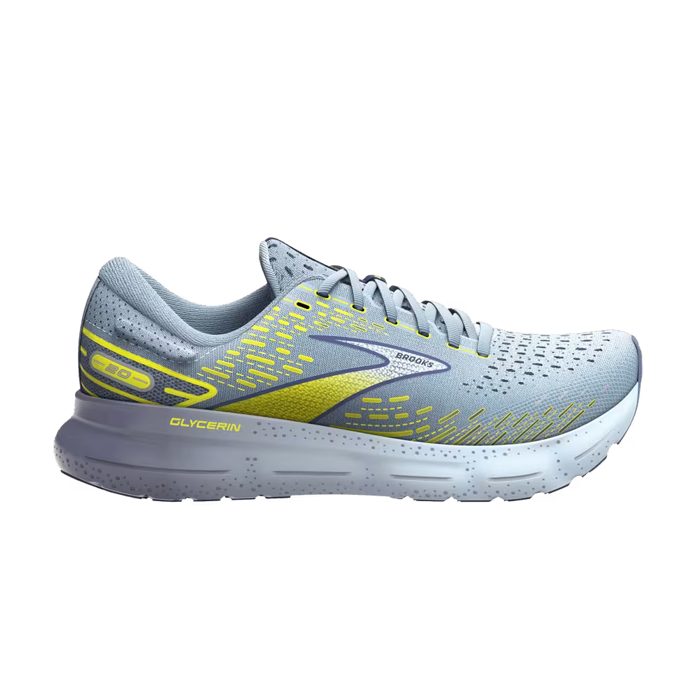 Brooks Glycerin 20 Blue Sulphur