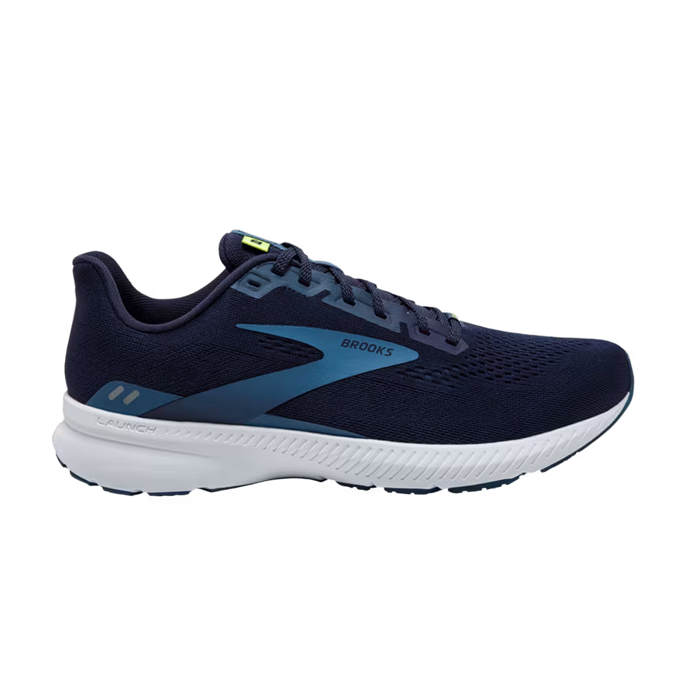 Brooks Launch 8 Peacoat