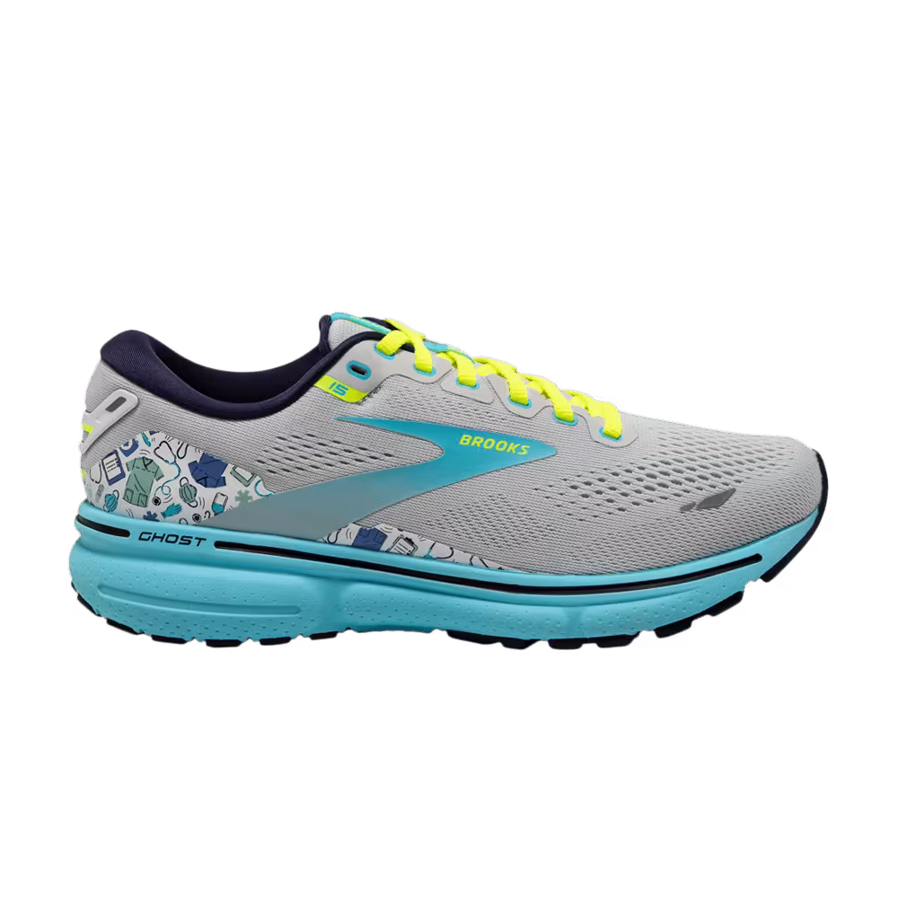Brooks Women's Ghost 15 Healthcare