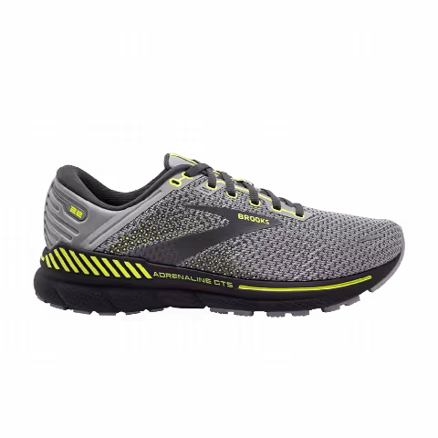 Brooks Adrenaline GTS 22 'Grey Nightlife'