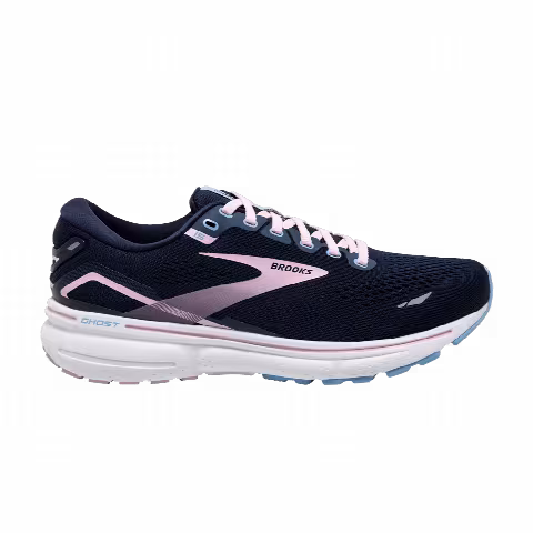 Brooks Wmns Ghost 15 'Peacoat Pink'