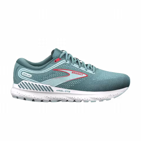 Brooks Wmns Ariel GTS 23 'Nile Blue Bittersweet'