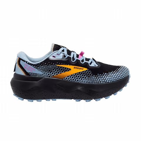 Brooks Wmns Caldera 6 'Black Blue Yellow'