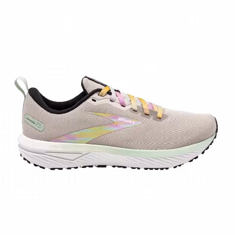 Brooks Wmns Revel 6 'White Silver Lining'