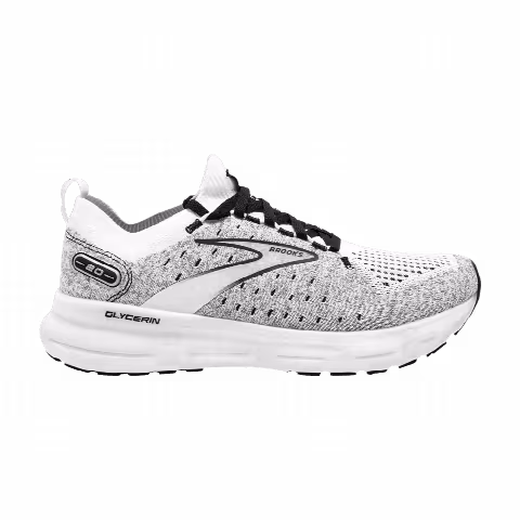 Brooks Glycerin StealthFit 20 'White Grey'