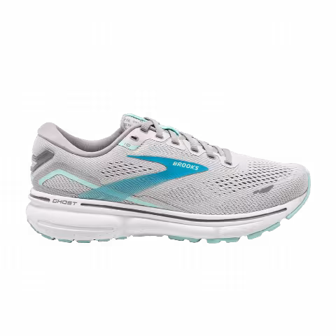 Brooks Wmns Ghost 15 'Grey Blackened Pearl'