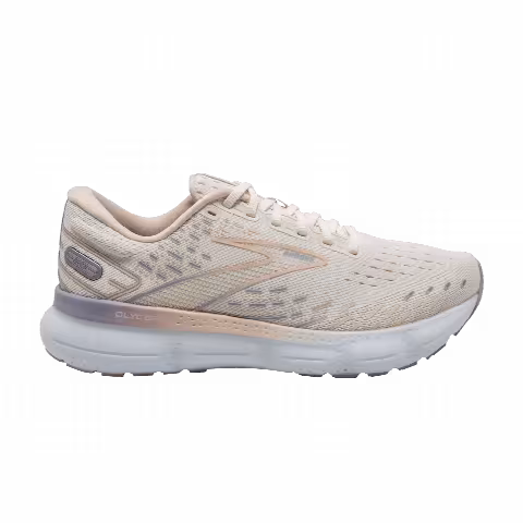 Brooks Wmns Glycerin 20 'Snow White'