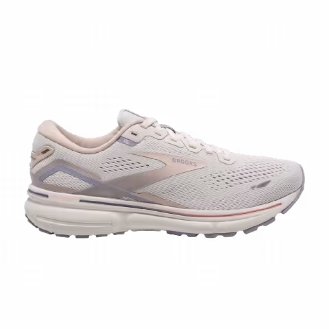 Brooks Wmns Ghost 15 'Snow White'