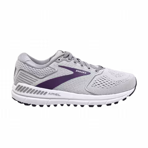 Brooks Wmns Ariel 20 'Oyster Grape'