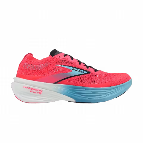 Brooks Hyperion Elite 4 'Diva Pink Crystal Seas'