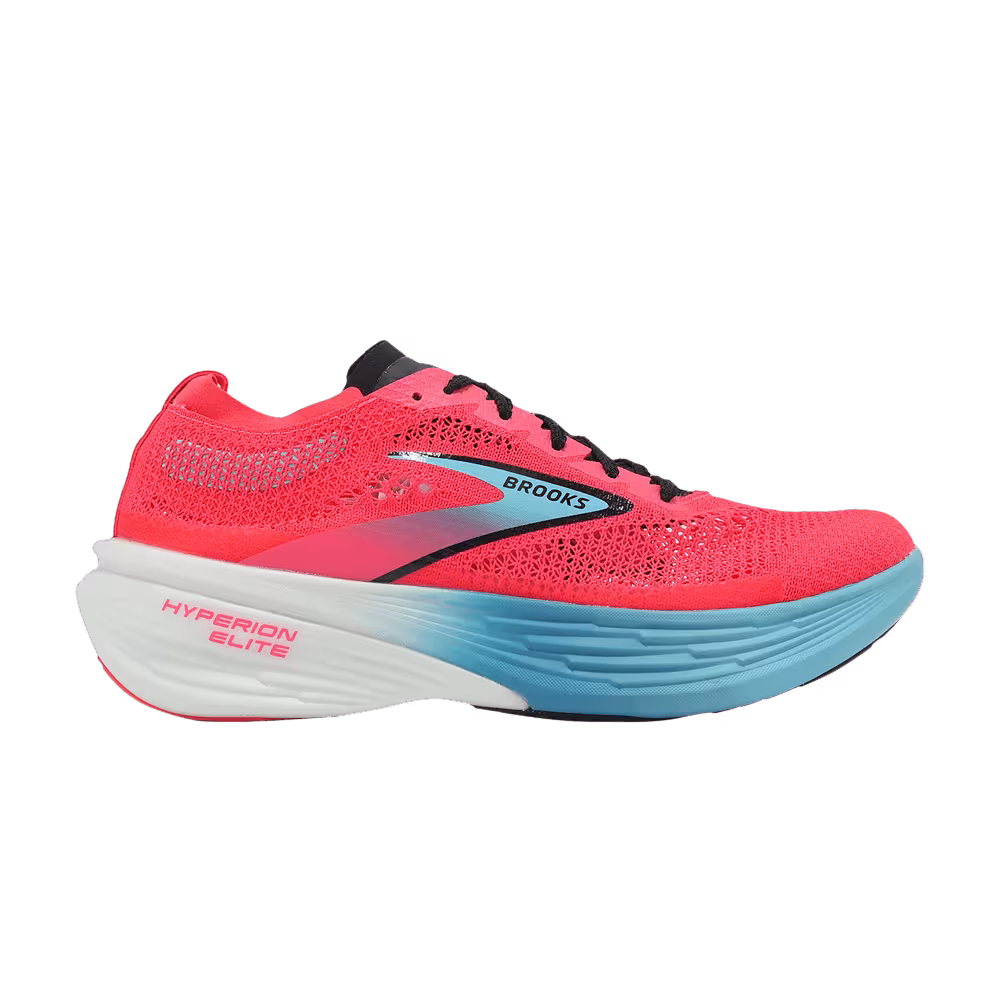 Brooks Hyperion Elite 4 Diva Pink Crystal Seas